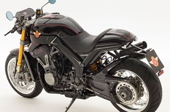 Horex VR6 Cafe Racer 2017 - Bild 4